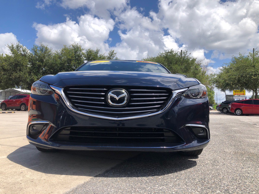 2017 Mazda Mazda6 Image 24