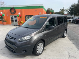 Image for 2018 Ford Transit Connect XL ID: 7411365