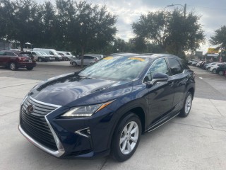Image for 2017 Lexus RX 350 BASE ID: 7429160
