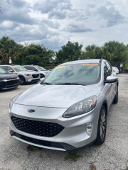 Image for 2020 Ford Escape Titanium ID: 7452449