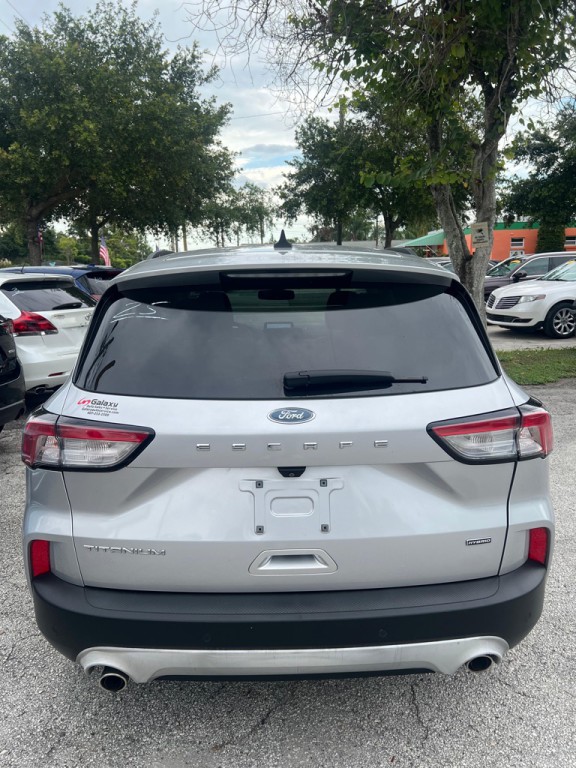 2020 Ford Escape Image 6