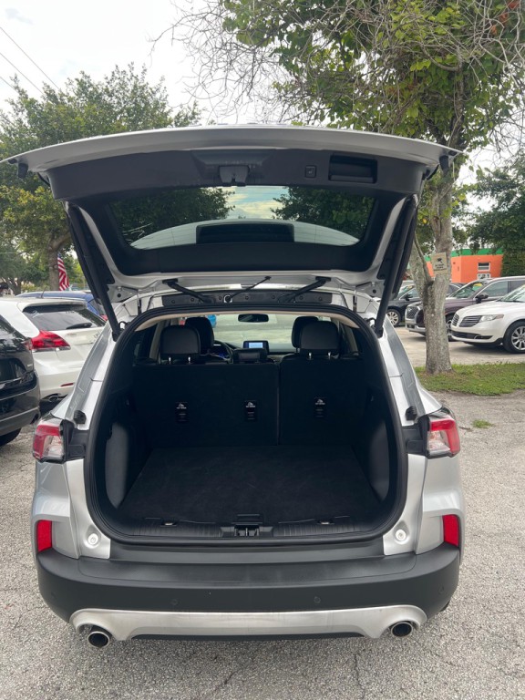 2020 Ford Escape Image 11