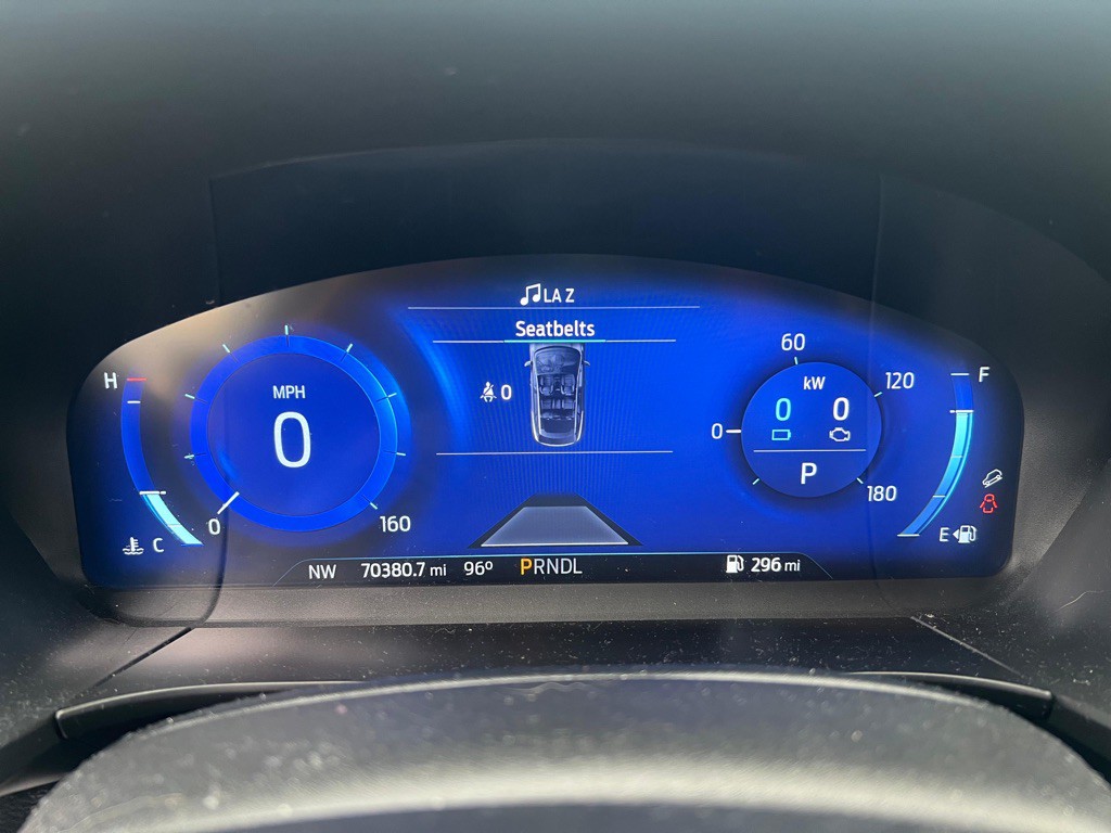 2020 Ford Escape Image 12