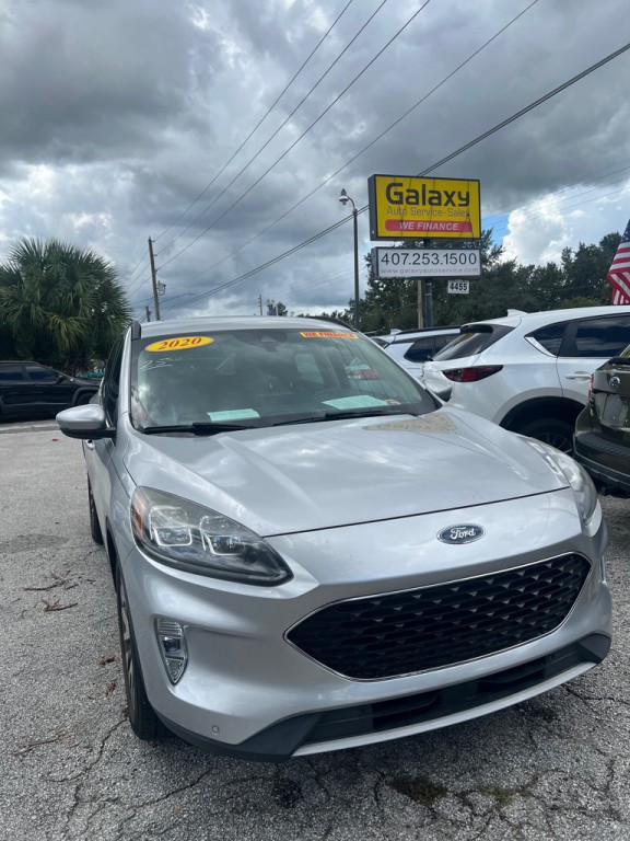 2020 Ford Escape Image 20