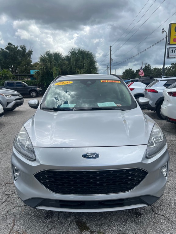 2020 Ford Escape Image 21