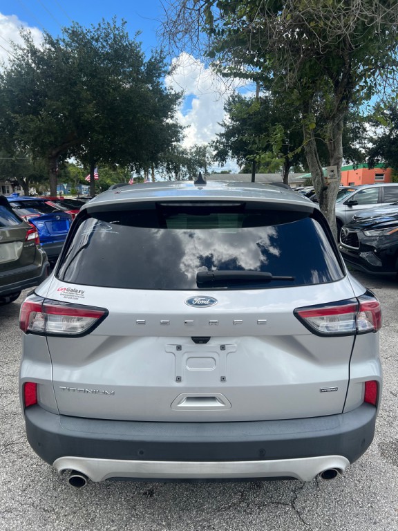 2020 Ford Escape Image 26