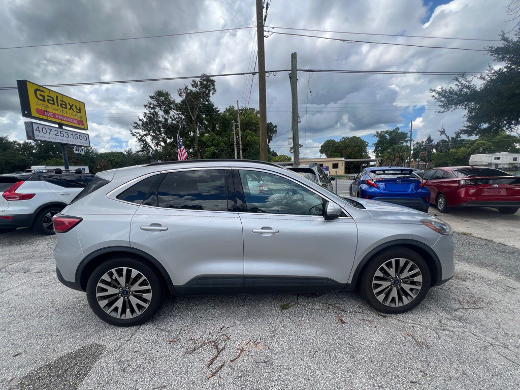 2020 Ford Escape Image 34
