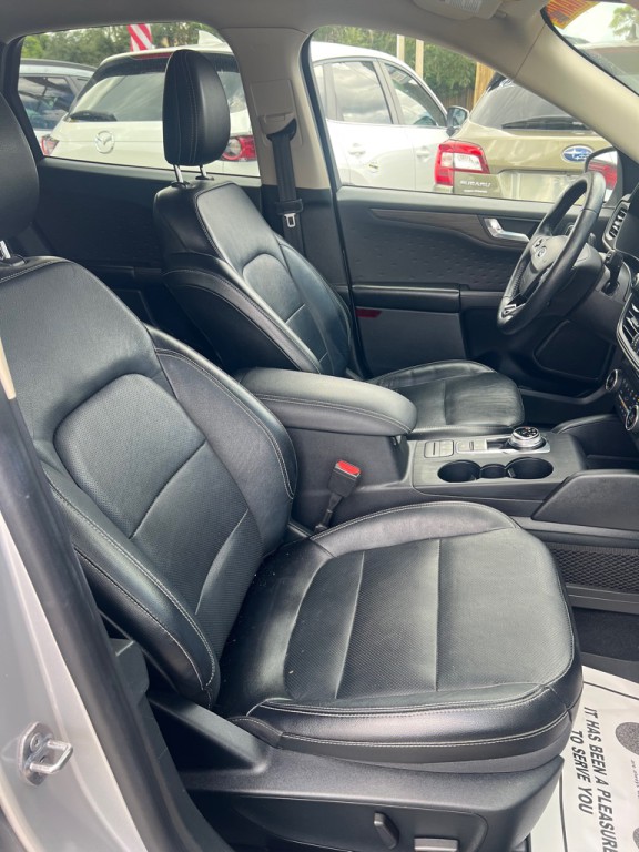2020 Ford Escape Image 37