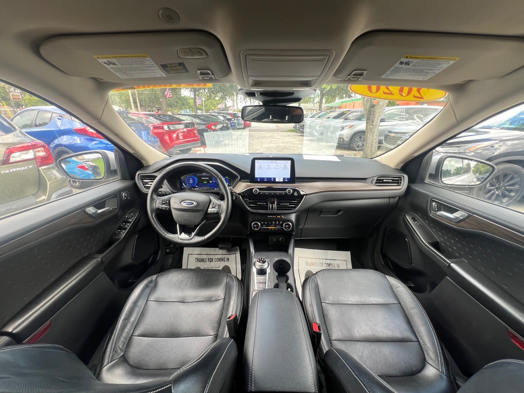 2020 Ford Escape Image 45