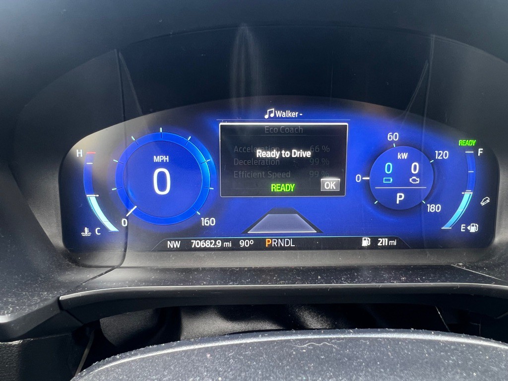 2020 Ford Escape Image 56
