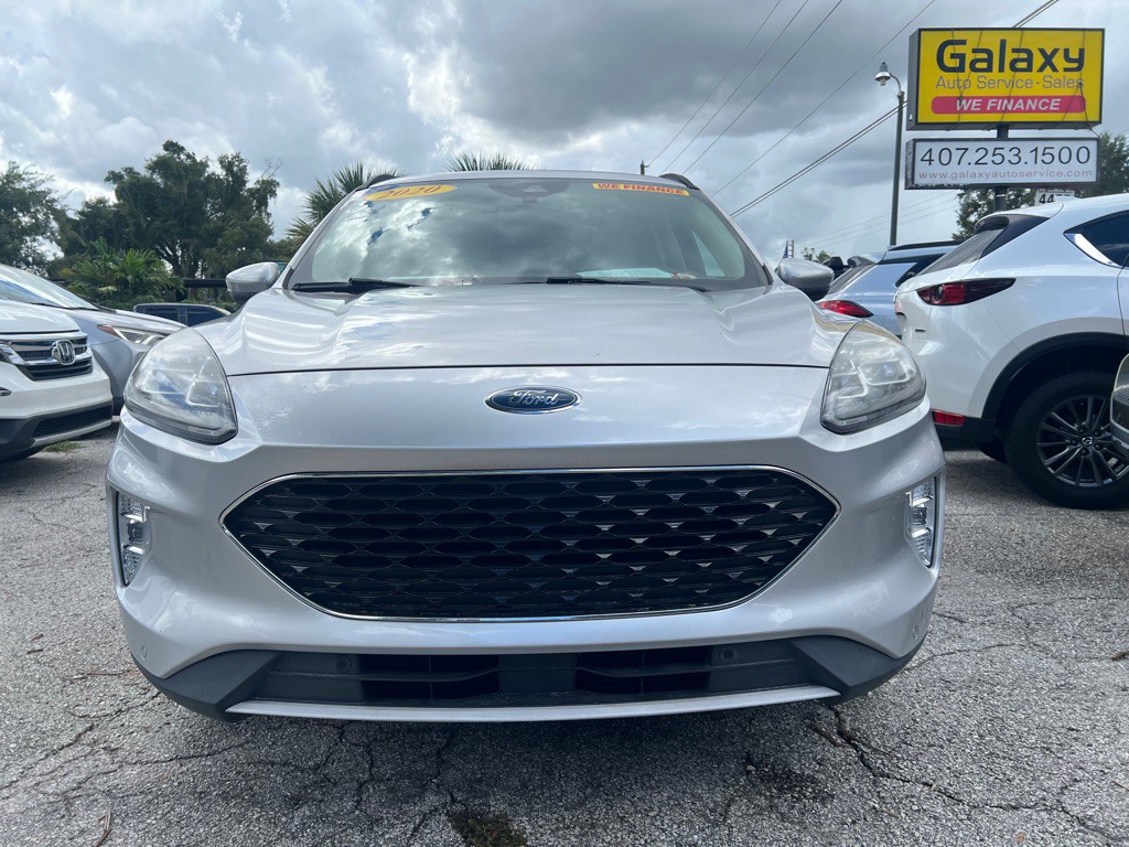 2020 Ford Escape Image 62