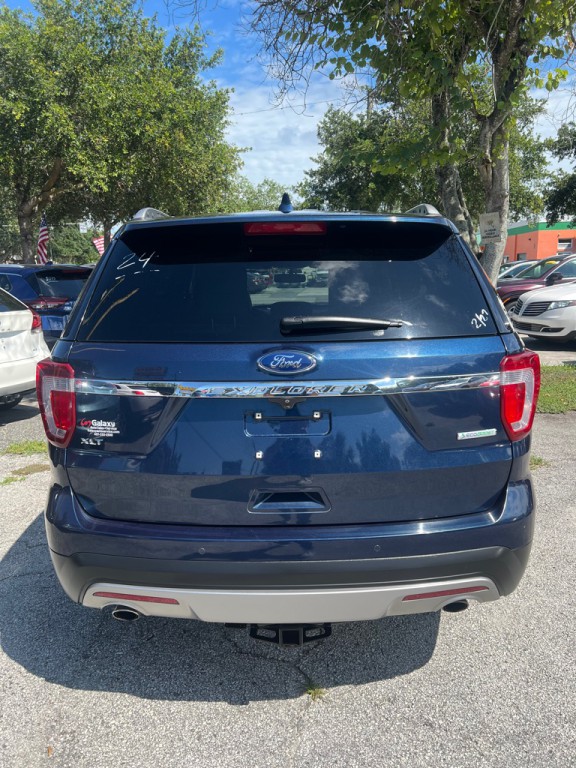 2017 Ford Explorer Image 7