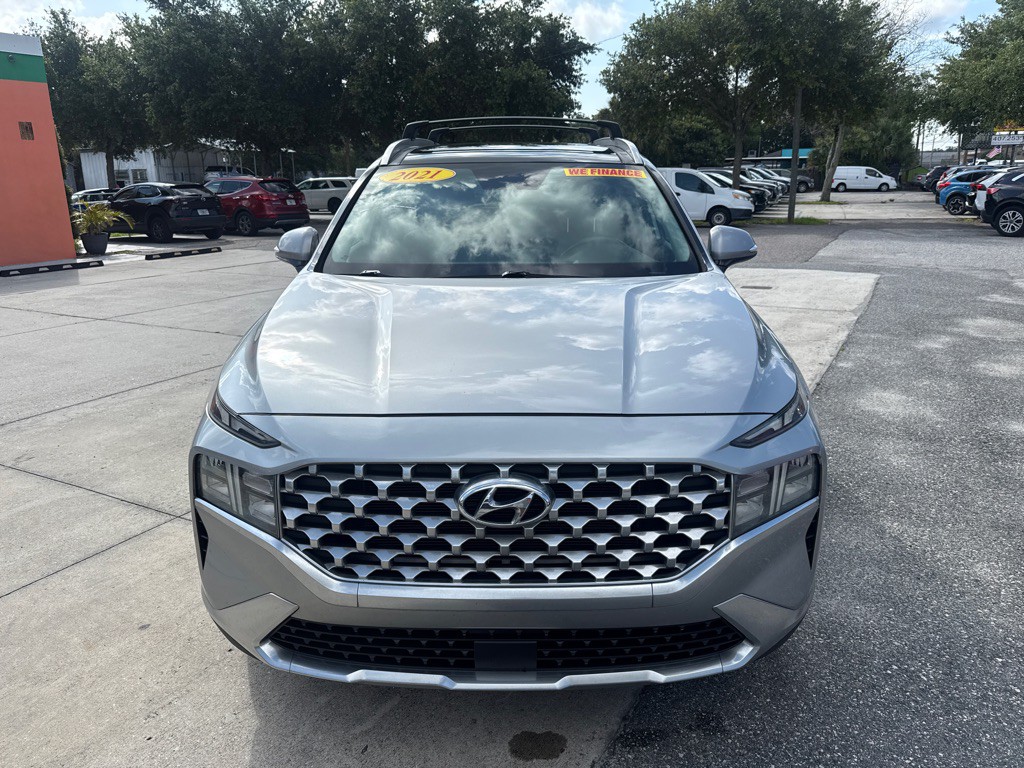2021 Hyundai Santa Fe Image 2