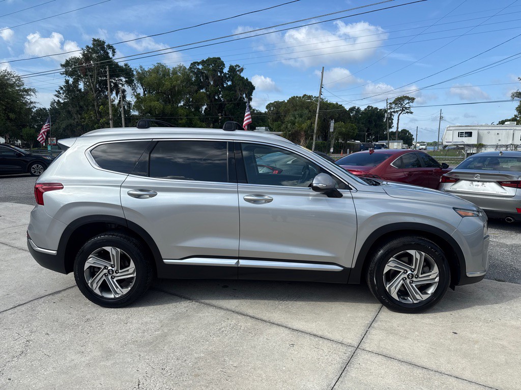 2021 Hyundai Santa Fe Image 5