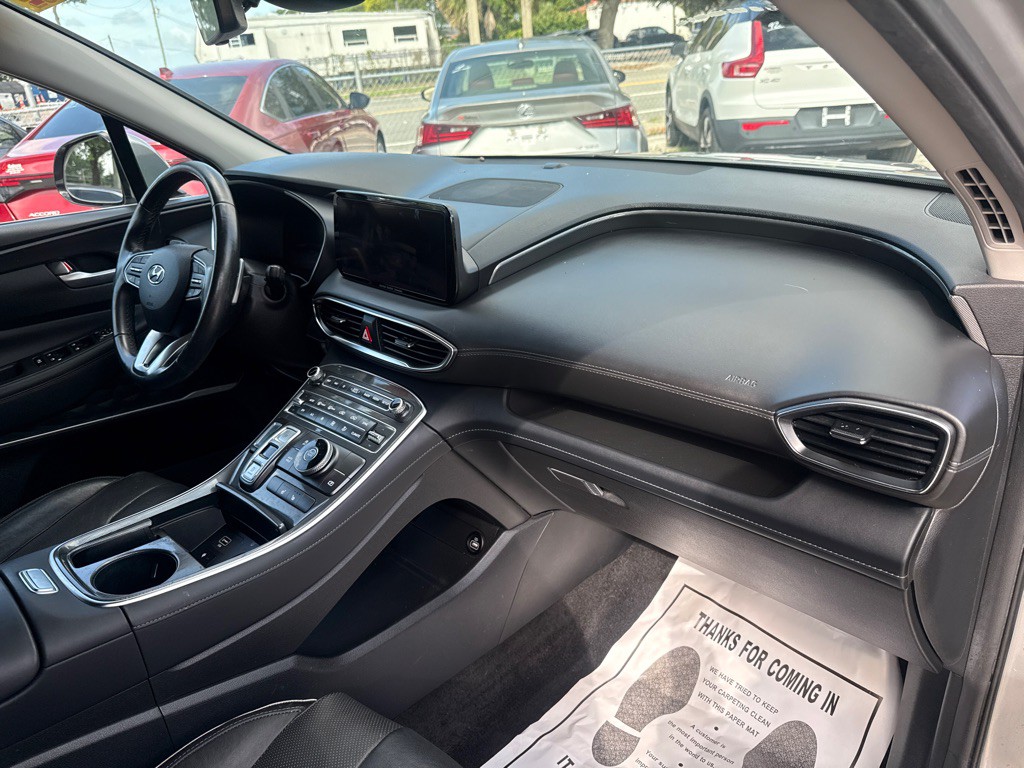 2021 Hyundai Santa Fe Image 8