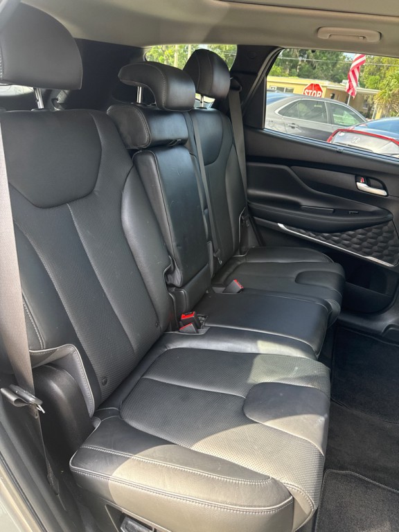 2021 Hyundai Santa Fe Image 10