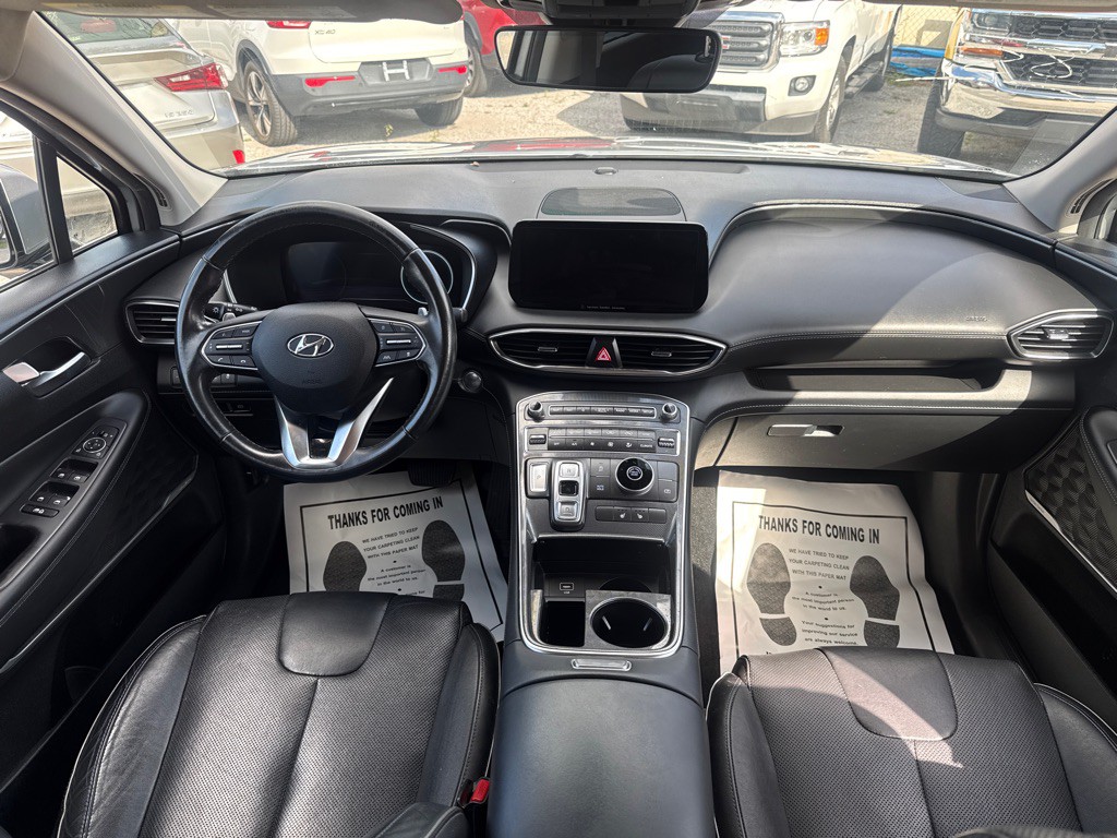 2021 Hyundai Santa Fe Image 11