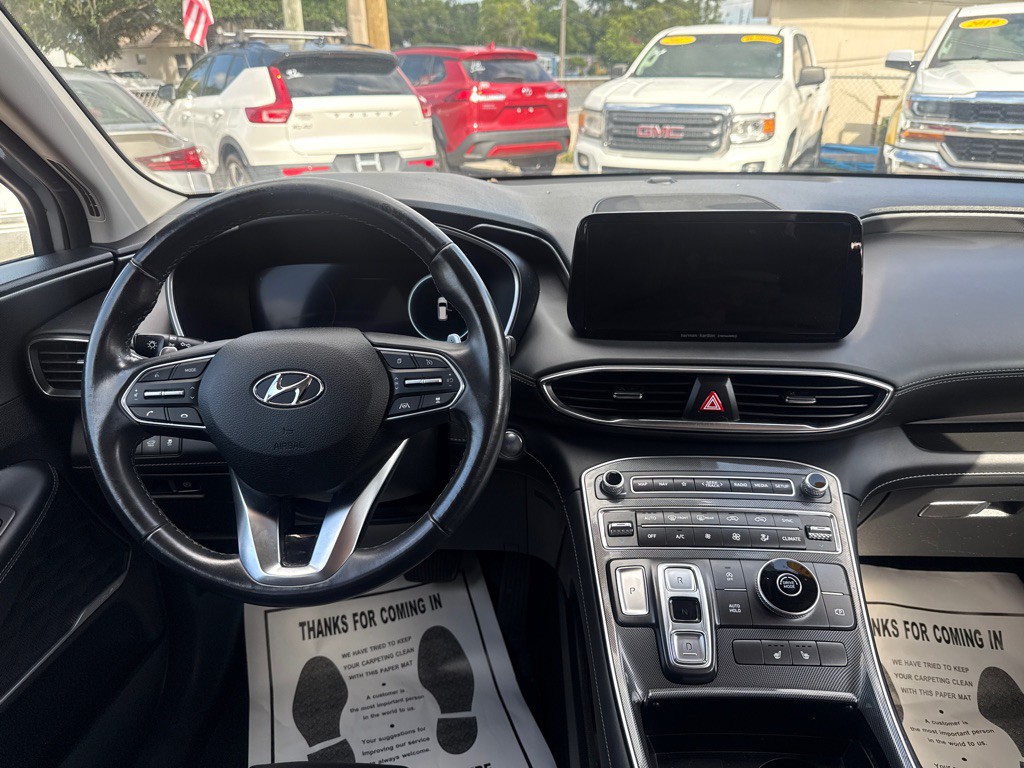 2021 Hyundai Santa Fe Image 12