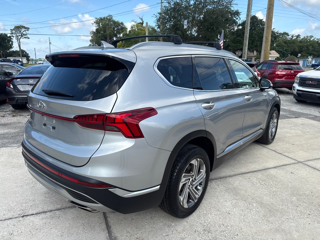 2021 Hyundai Santa Fe Image 16