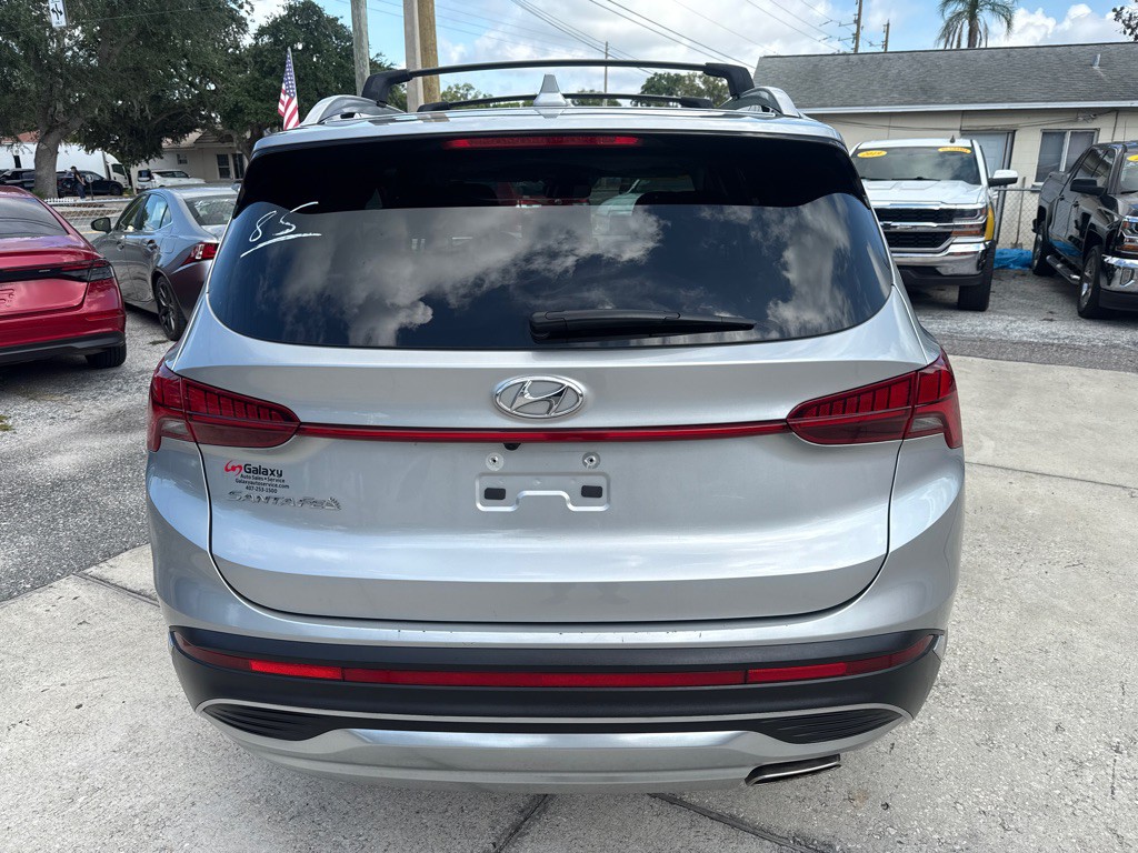 2021 Hyundai Santa Fe Image 17
