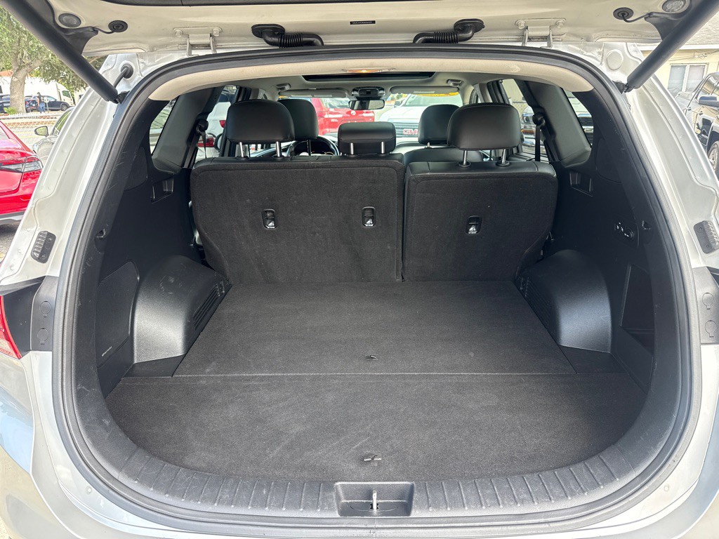 2021 Hyundai Santa Fe Image 18