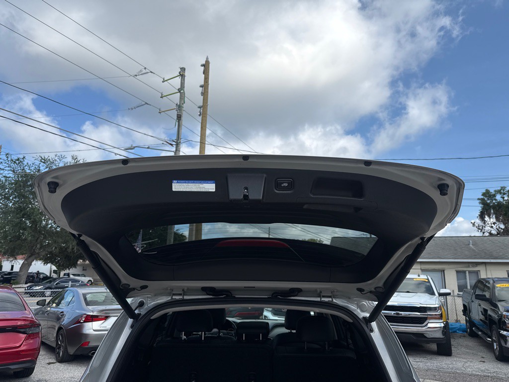 2021 Hyundai Santa Fe Image 19