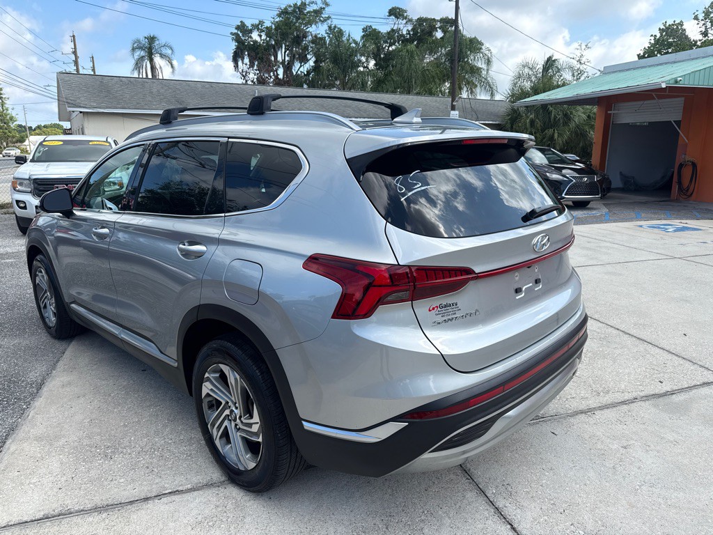2021 Hyundai Santa Fe Image 20