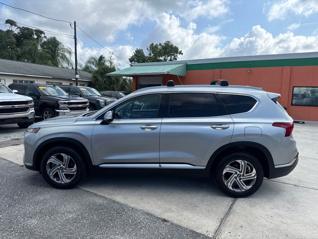 2021 Hyundai Santa Fe Image 21