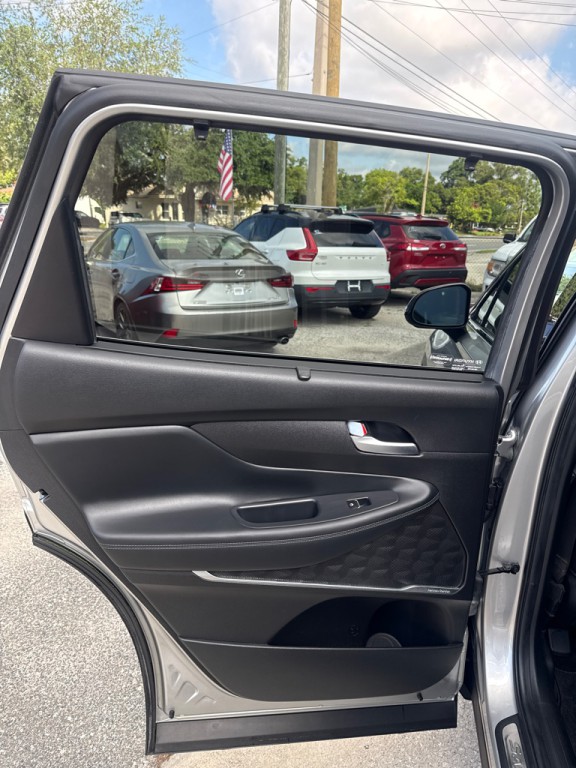2021 Hyundai Santa Fe Image 22