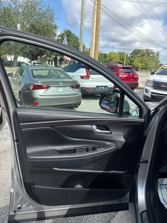 2021 Hyundai Santa Fe Image 24
