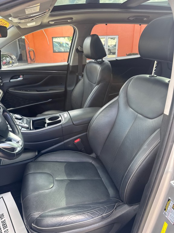 2021 Hyundai Santa Fe Image 25