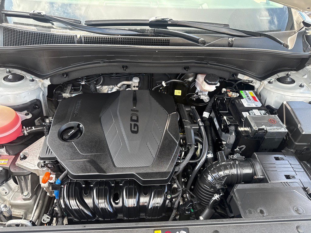 2021 Hyundai Santa Fe Image 27
