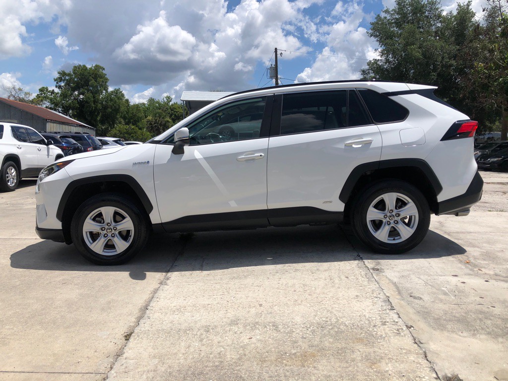 2021 Toyota Rav4 Image 4