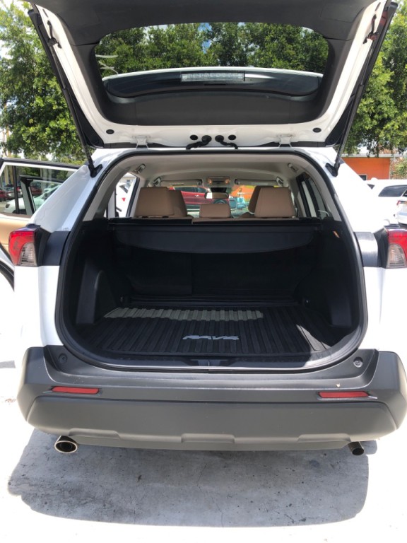 2021 Toyota Rav4 Image 8