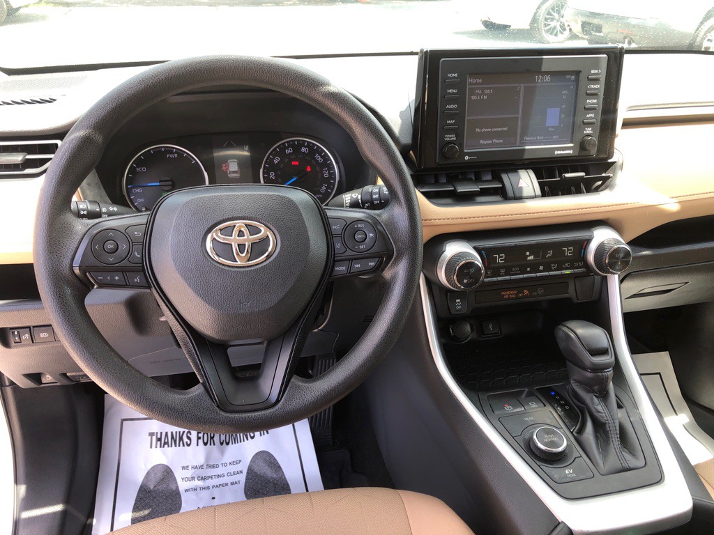 2021 Toyota Rav4 Image 12