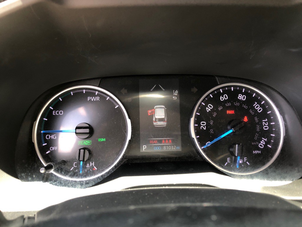2021 Toyota Rav4 Image 13