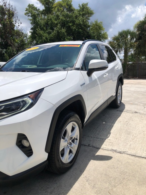 2021 Toyota Rav4 Image 16