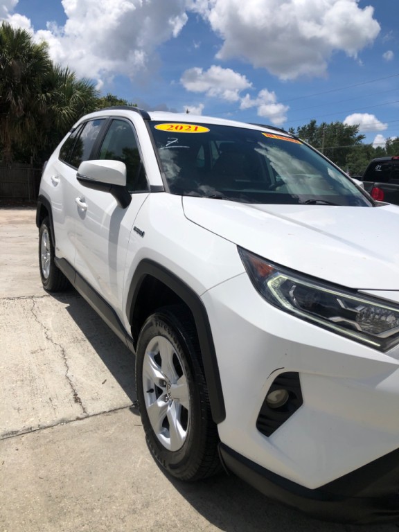 2021 Toyota Rav4 Image 17