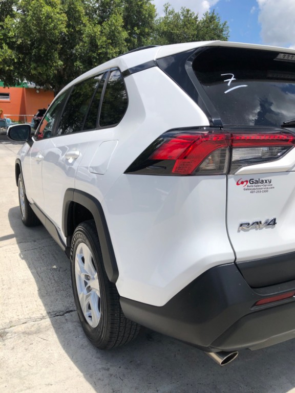 2021 Toyota Rav4 Image 19