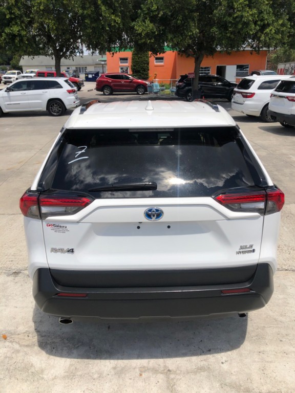 2021 Toyota Rav4 Image 20