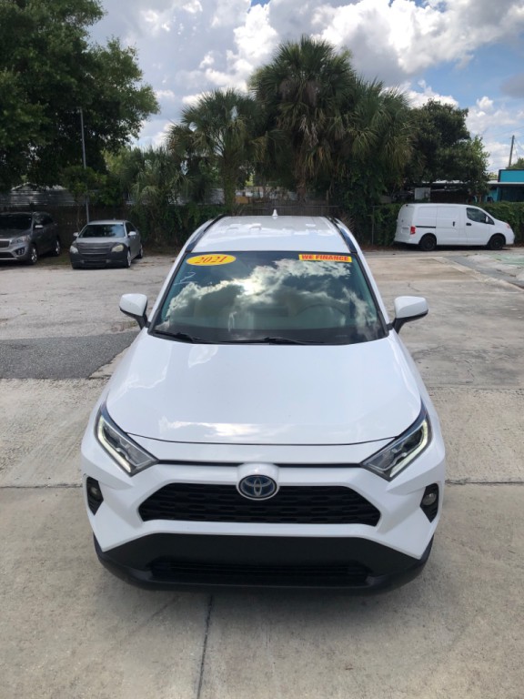 2021 Toyota Rav4 Image 21