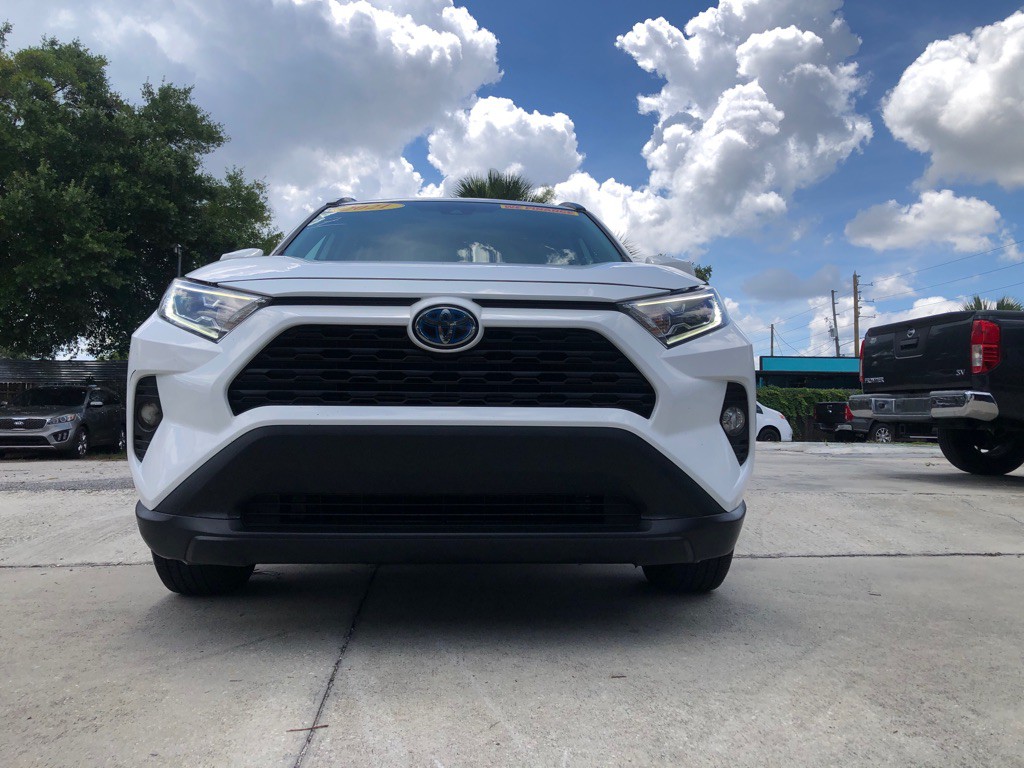 2021 Toyota Rav4 Image 22