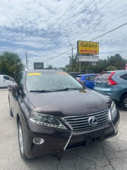 Image for 2013 Lexus RX 350 BASE ID: 7455887