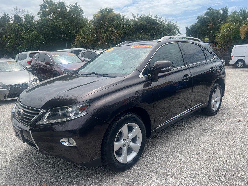 2013 Lexus RX Image 3