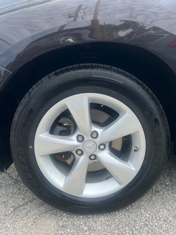2013 Lexus RX Image 4