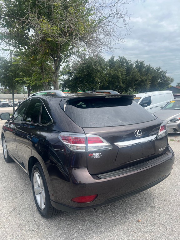 2013 Lexus RX Image 5