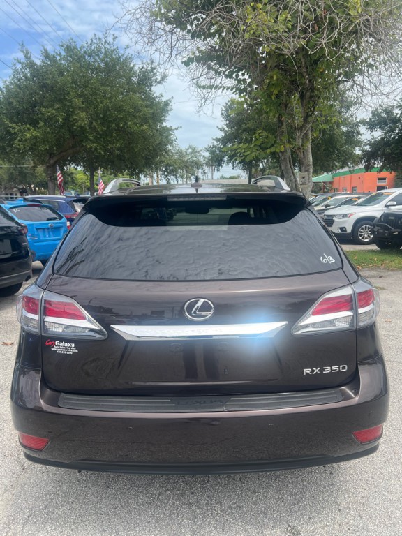 2013 Lexus RX Image 6