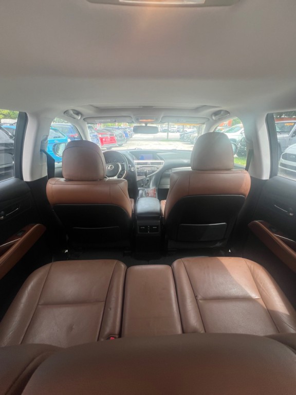 2013 Lexus RX Image 10