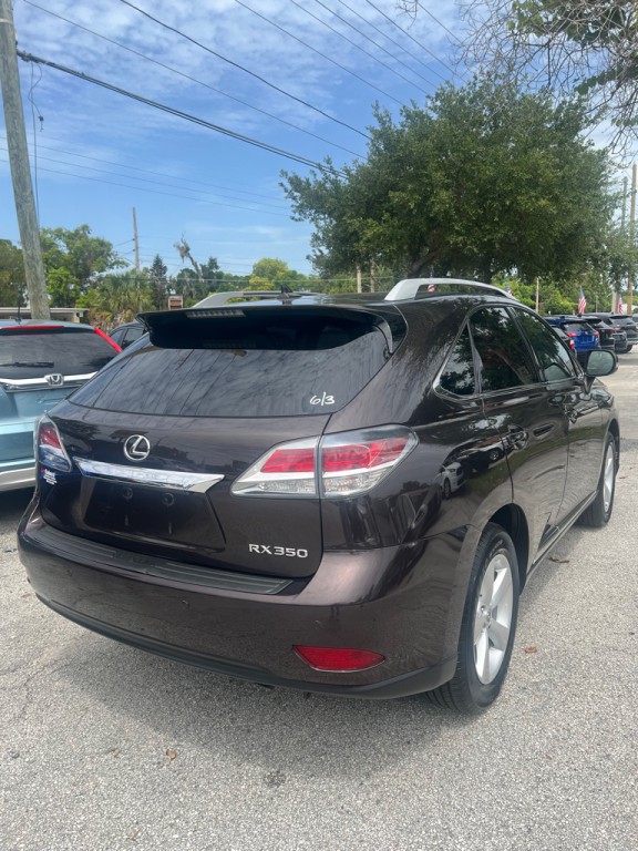 2013 Lexus RX Image 11