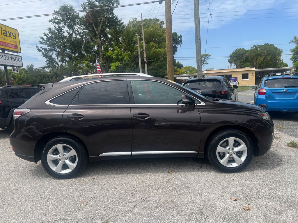 2013 Lexus RX Image 13